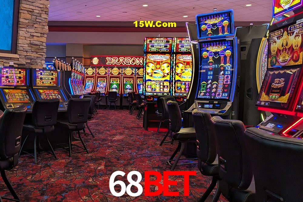 68bet: A Experiência de Casino com Jogos de Mesa ao Vivo